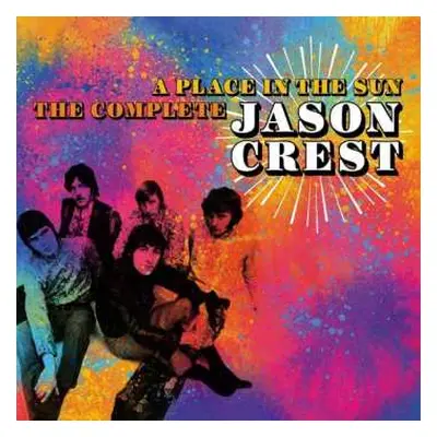 2CD Jason Crest: A Place In The Sun - The Complete Jason Crest