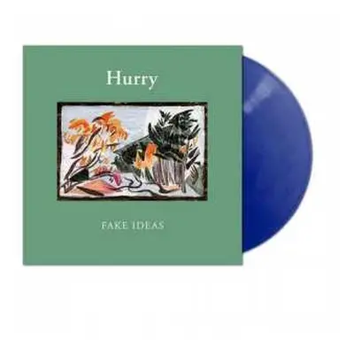 LP Hurry: Fake Ideas CLR