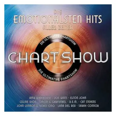 2CD Various: Die Ultimative Chart Show - Die Emotionalsten Hits Aller Zeiten