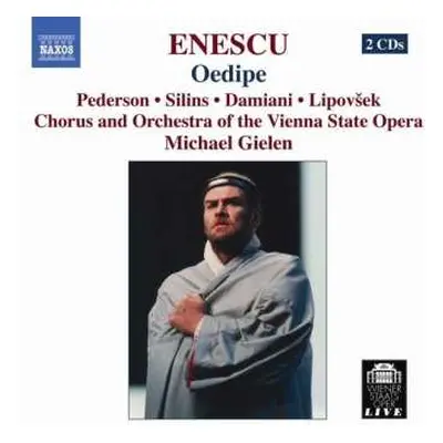 2CD George Enescu: Oedipe