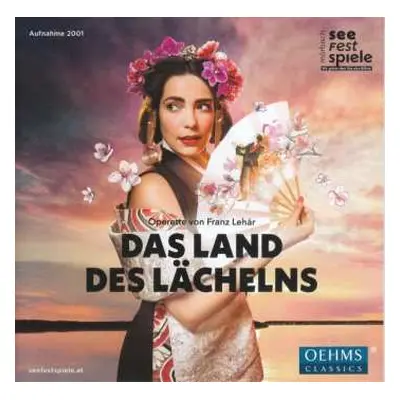 CD Franz Lehár: Das Land Des Lächelns