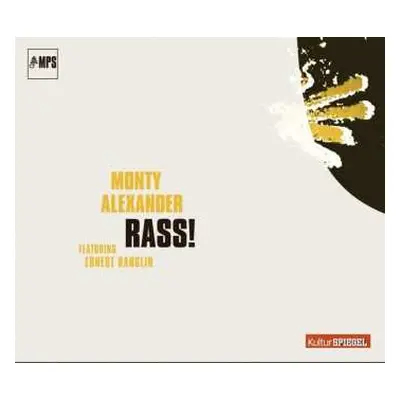 CD Monty Alexander: Rass!