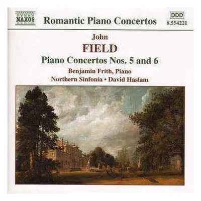 CD Northern Sinfonia: Piano Concertos Nos. 5 And 6