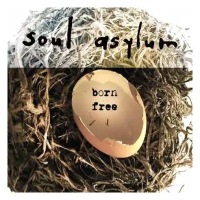 EP Soul Asylum: Born Free LTD