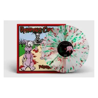 LP Venomous Concept: Poisoned Apple LTD | CLR