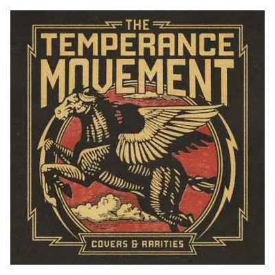 LP The Temperance Movement: Covers & Rarities