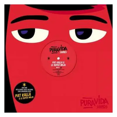 LP Pat Kalla: Canette EP LTD