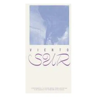 LP Various: Viento Sur - Experimental & Fusion Music from Argentina, A Retrospective from Melope