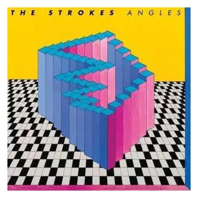 LP The Strokes: Angles