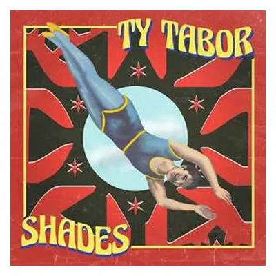 CD Ty Tabor: Shades