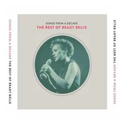 3CD/Box Set Beady Belle: Songs From A Decade: The Best Of Beady Belle