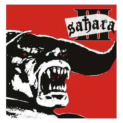 LP Sahara: III: Hell On Earth LTD | CLR