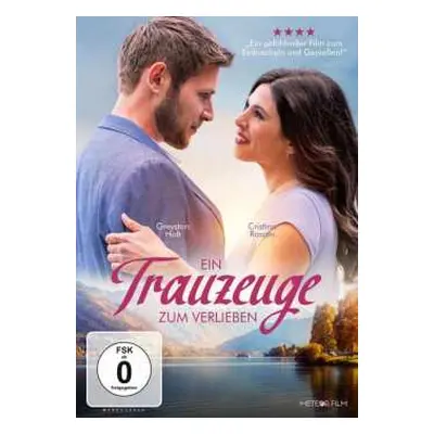 DVD Various: Ein Trauzeuge Zum Verlieben