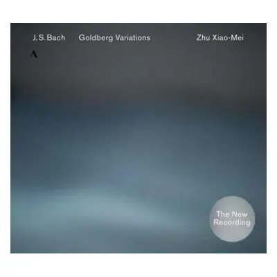 CD Johann Sebastian Bach: Goldberg Variations