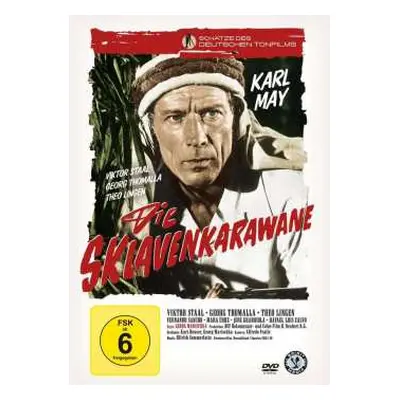 DVD Various: Die Sklavenkarawane