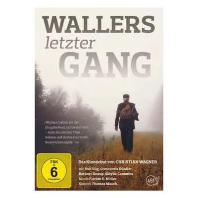 DVD Various: Wallers Letzter Gang