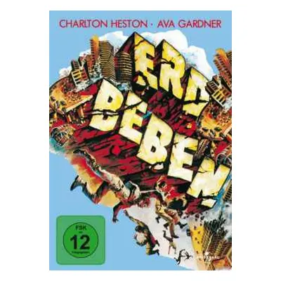 DVD Various: Erdbeben