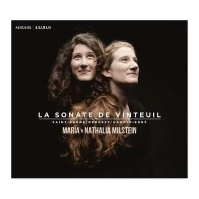 CD Claude Debussy: La Sonate De Vinteuil