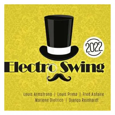 CD Van Edelsteyn: Electro Swing 2022