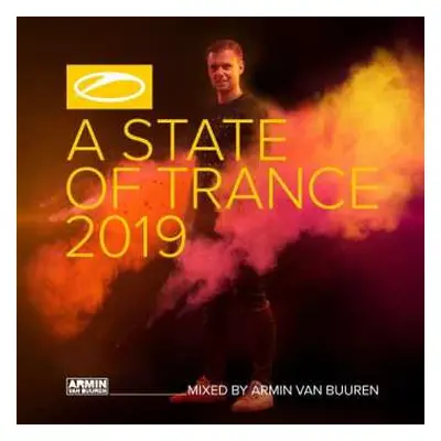 2CD Armin van Buuren: A State Of Trance 2019