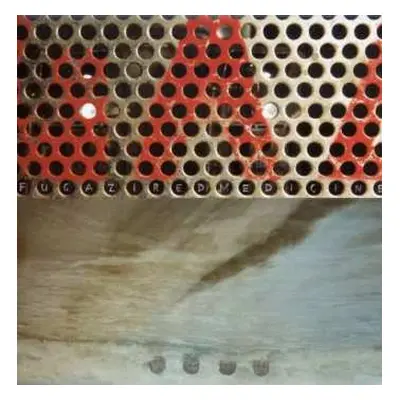 CD Fugazi: Red Medicine