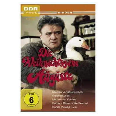 DVD Various: Die Weihnachtsgans Auguste