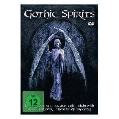 DVD Various: Gothic Spirits