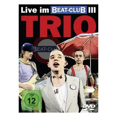 DVD Trio: Live Im BEAT-CLUB