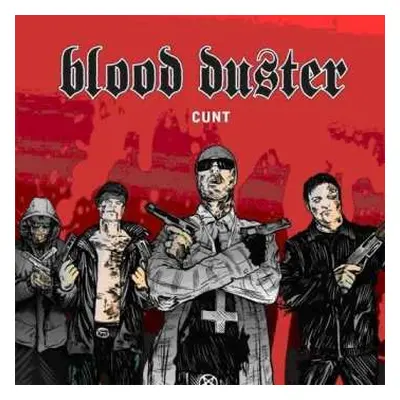 CD Blood Duster: Cunt