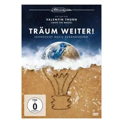 DVD Various: Träum Weiter! Sehnsucht Nach Veränderung