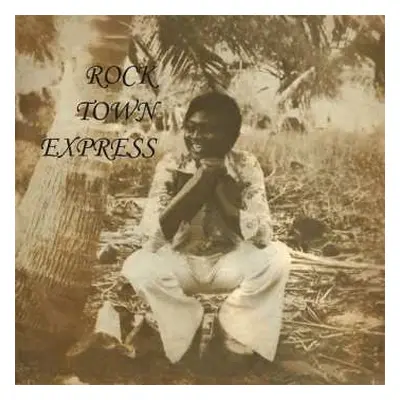 CD Rock Town Express: Rock Town Express