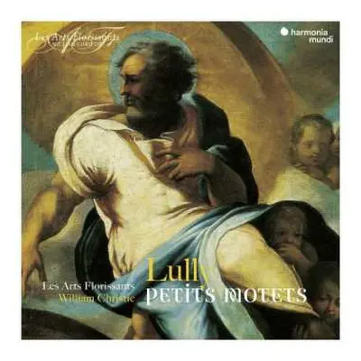 CD William Christie: Petits Motets