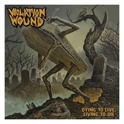 LP Violation Wound: Dying To Live Living To Die