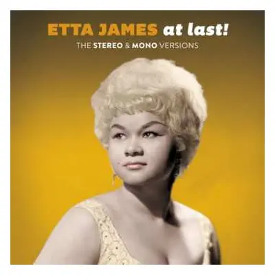 2LP Etta James: At Last!