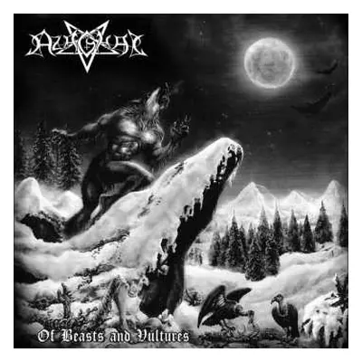 CD Azaghal: Of Beasts And Vultures