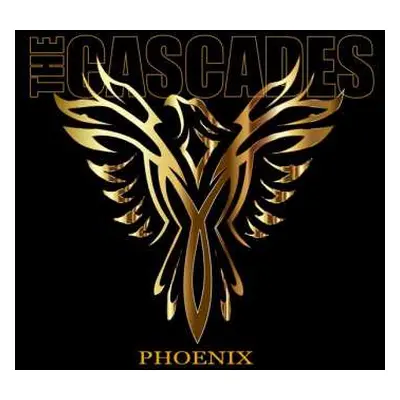 CD The Cascades: Phoenix