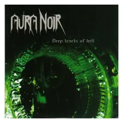 CD Aura Noir: Deep Tracts Of Hell