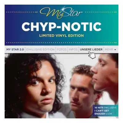 LP Chyp-Notic: My Star 2.0 NUM | LTD