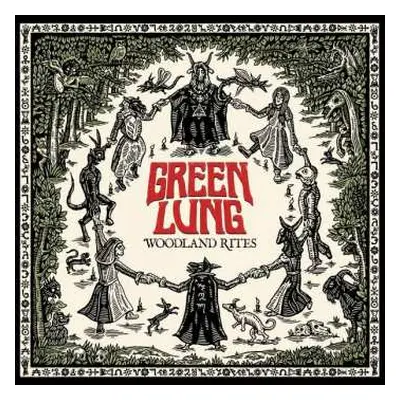 2CD Green Lung: Woodland Rites DIGI