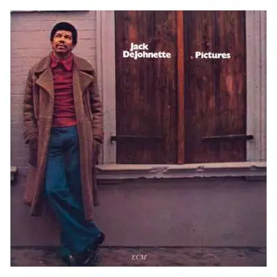 CD Jack DeJohnette: Pictures PIC