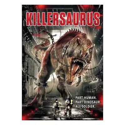 DVD Feature Film: Killersaurus