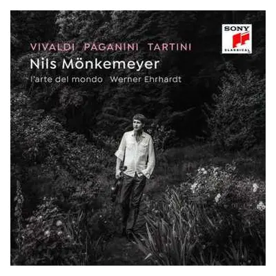 CD Antonio Vivaldi: Nils Mönkemeyer - Italiano