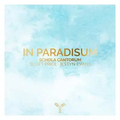 CD Schola Cantorum Of The Cardinal Vaughan Memorial School: In Paradisum