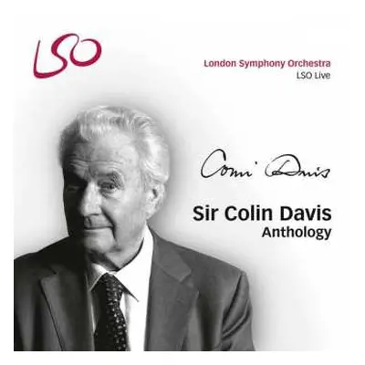 12CD/SACD Hector Berlioz: Colin Davis Anthology