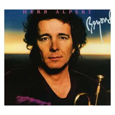 CD Herb Alpert: Beyond