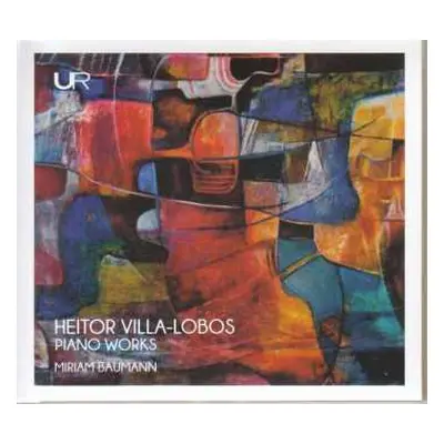 CD Heitor Villa-Lobos: Piano Works