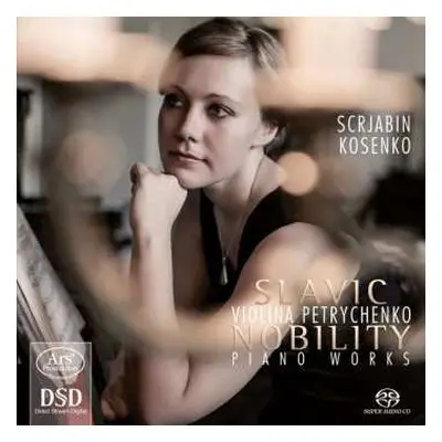 SACD نيسم جلال: Slavic Nobility - Piano Works