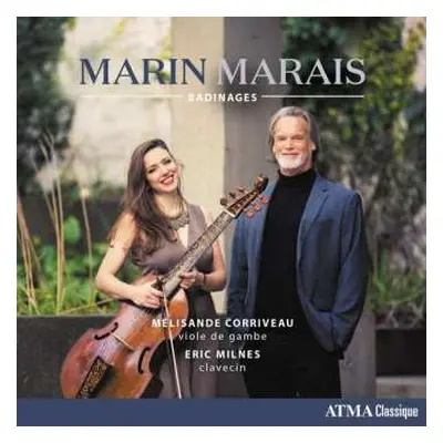 CD Marin Marais: Badinage