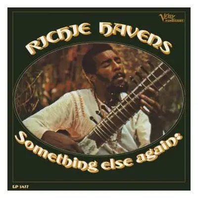 LP Richie Havens: Somethin' Else Again