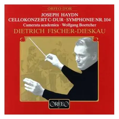 CD Joseph Haydn: Symphonie Nr.104